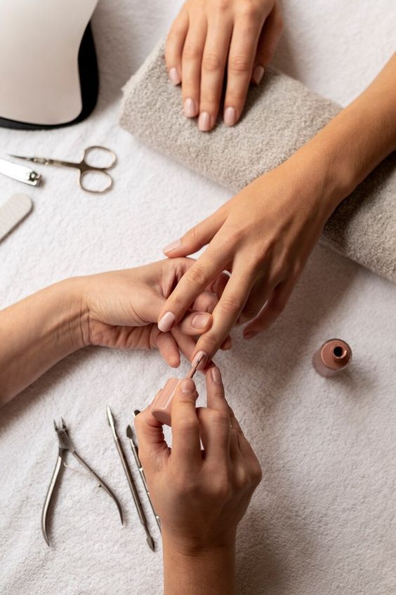 Nail design
