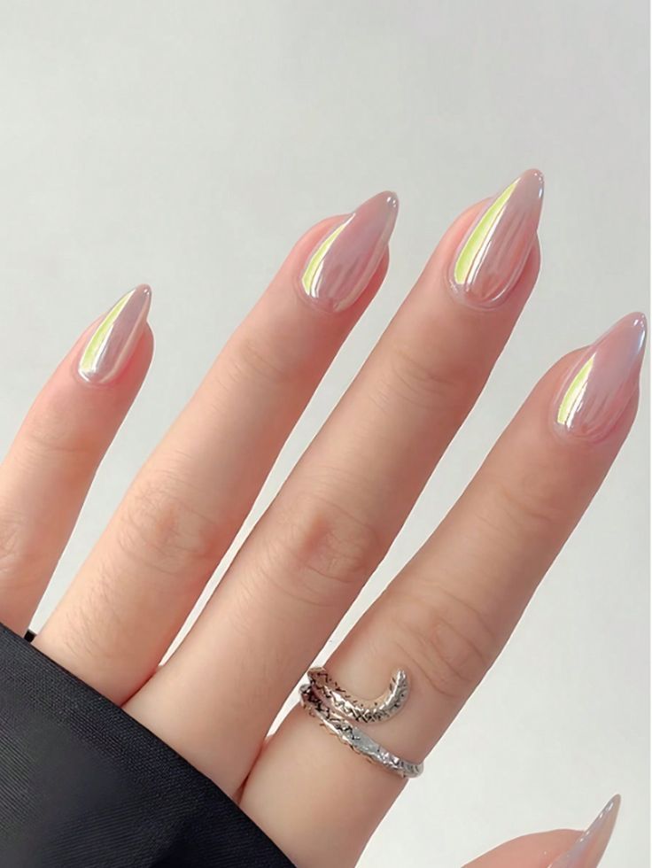 Nail design
